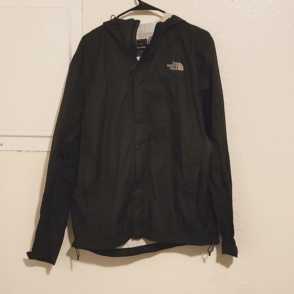 Men's North face jacket  large